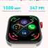 Смарт-часы Huawei Watch Fit 3 Solo-B19V,  1.82",  белый/золотистый [55020cdt]